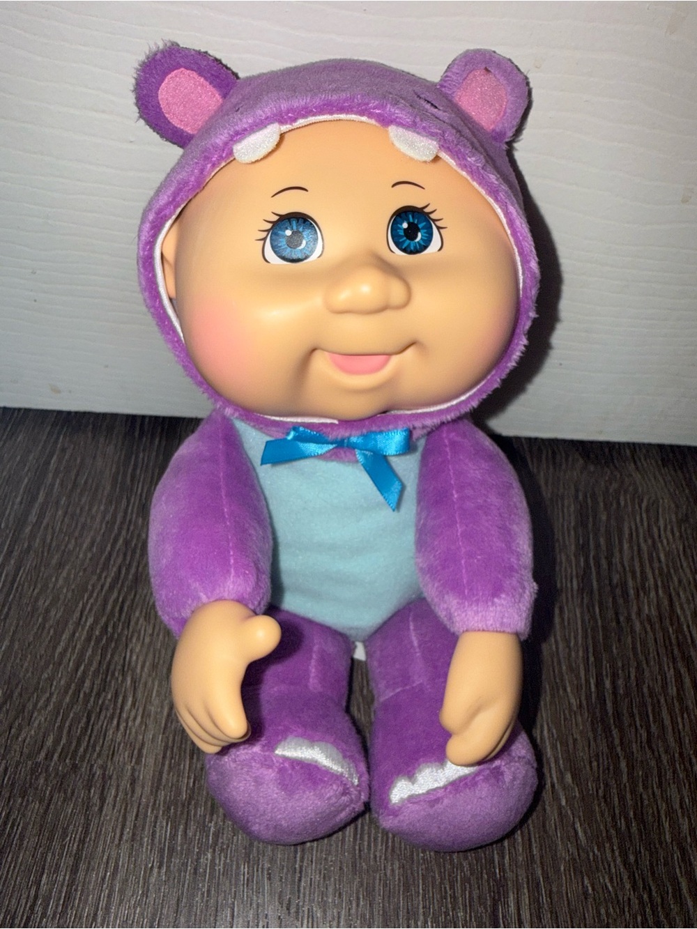 Cutie Space Friends LGT VIO Venus Hippo